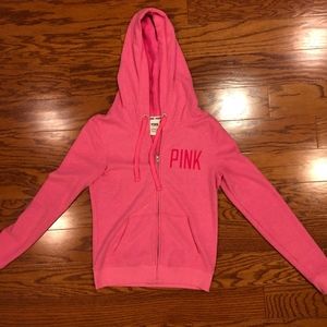 PINK by Victoria's Secret Pink Hooded Sweatshirt
